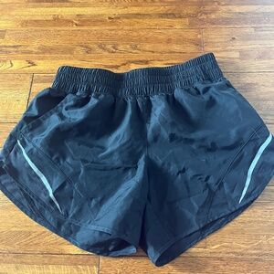 Athletic Works Black Shorts With Pockets Size Small